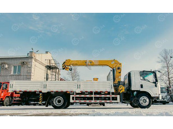 Новый Автоманипулятор Isuzu Elf: фото 4