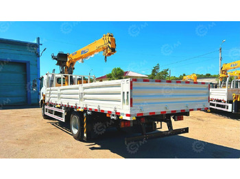 Новый Автоманипулятор Isuzu Elf: фото 4