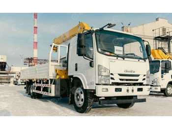 Новый Автоманипулятор Isuzu Elf: фото 3