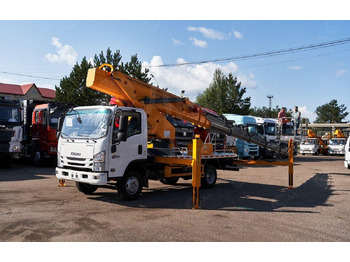 Новый Автовышка Isuzu Elf: фото 5