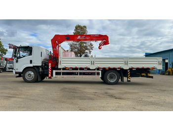 Новый Автоманипулятор Isuzu Elf: фото 4