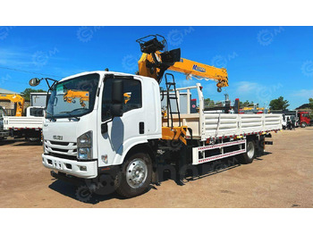 Новый Автоманипулятор Isuzu Elf: фото 3
