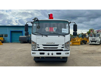 Новый Автоманипулятор Isuzu Elf: фото 3