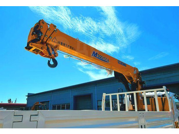 Новый Автоманипулятор Isuzu Elf: фото 5