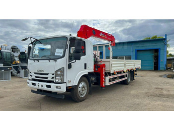 Автоманипулятор ISUZU ELF