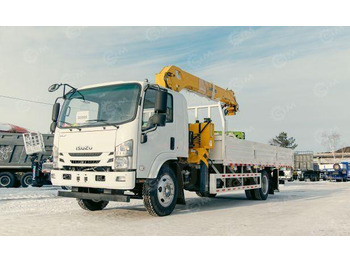 Автоманипулятор ISUZU ELF
