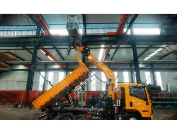 Автоманипулятор ISUZU ELF