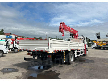 Новый Автоманипулятор Isuzu Giga: фото 5