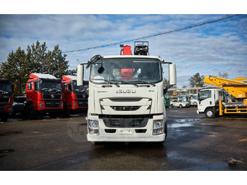 Новый Автоманипулятор Isuzu Giga: фото 3