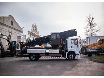 Новый Грузовик с подъемником Isuzu Giga: фото 3