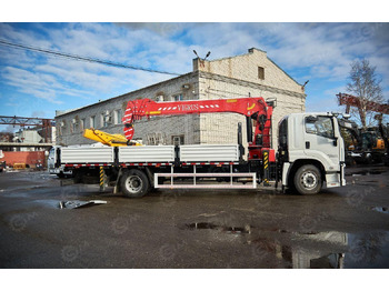 Новый Автоманипулятор Isuzu Giga: фото 3