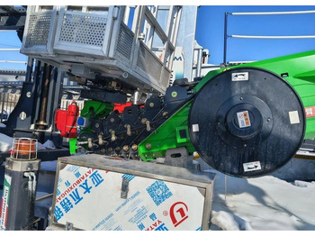 Новый Грузовик с подъемником Isuzu KV100P: фото 3