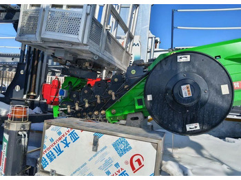 Новый Грузовик с подъемником Isuzu KV100P: фото 5