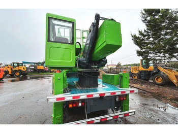 Новый Грузовик с подъемником Isuzu KV100P: фото 5