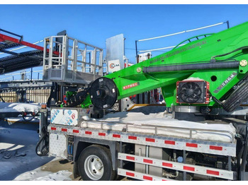 Новый Грузовик с подъемником Isuzu KV100P: фото 4