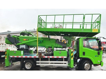 Новый Грузовик с подъемником Isuzu KV100P: фото 4