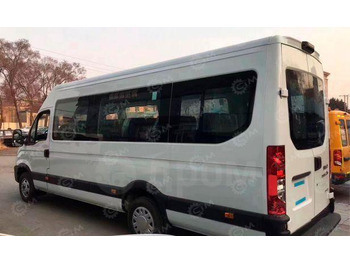 Новый Микроавтобус, Городской автобус Iveco Daily: фото 3