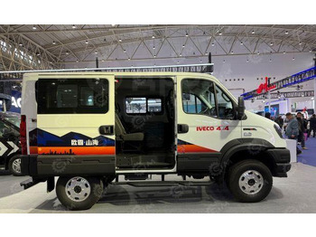 Новый Микроавтобус, Пассажирский фургон Iveco Daily: фото 5