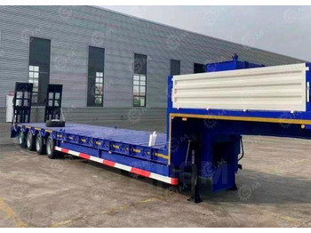 Низкорамный полуприцеп LUXUDA