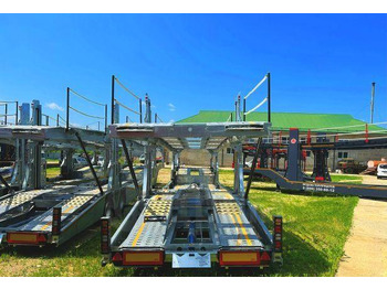 Новый Полуприцеп-автовоз Luxuda LZC9405BG: фото 5