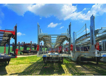 Новый Полуприцеп-автовоз Luxuda LZC9405BG: фото 3