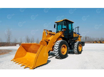 Новый Колёсный погрузчик SEM 636D: фото 4