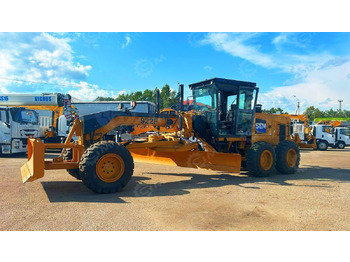 Новый Грейдер SEM 922F AWD: фото 3