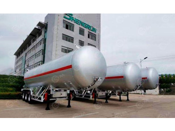 Полуприцеп-цистерна SHENGRUN