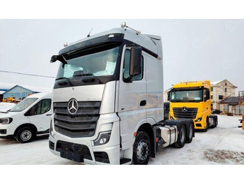 Тягач MERCEDES-BENZ Actros