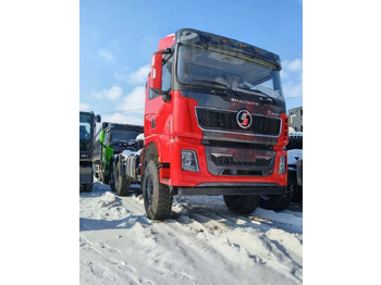 Тягач SHACMAN X5000