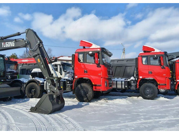 Новый Тягач Shacman (Shaanxi) X5000: фото 5