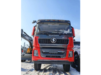 Новый Тягач Shacman (Shaanxi) X5000: фото 5