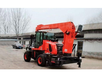 Новый Внедорожный вилочный погрузчик VOTE VTDD-15: фото 4