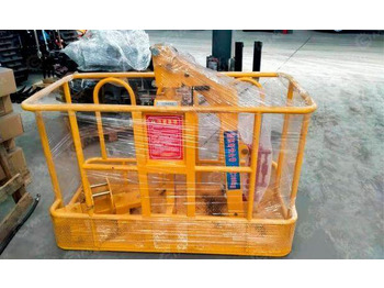 Новый Внедорожный вилочный погрузчик VOTE VTDD-15: фото 3