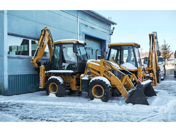 Новый Экскаватор-погрузчик Yugong WZ30-25: фото 5