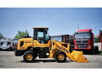 Новый Колёсный погрузчик Yugong ZL20: фото 4