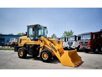 Новый Фронтальный погрузчик Yugong ZL20: фото 4