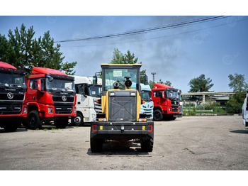 Новый Колёсный погрузчик Yugong ZL20: фото 5