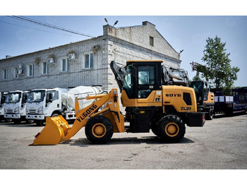 Новый Колёсный погрузчик Yugong ZL20: фото 3