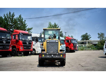 Новый Колёсный погрузчик Yugong ZL20: фото 3