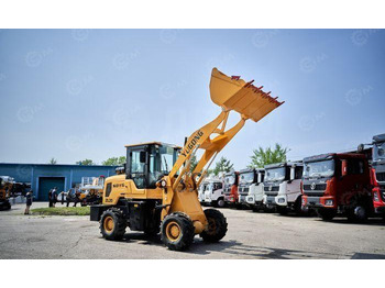 Колёсный погрузчик YUGONG