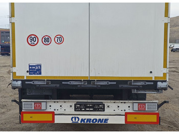 Новый Тентованный полуприцеп Krone SD: фото 3