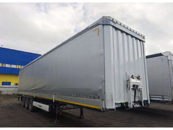 Тентованный полуприцеп Krone SD: фото 3