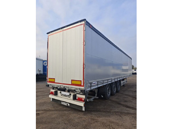 Новый Тентованный полуприцеп Schmitz Cargobull SCS 24/L - 13.62 E B. В: фото 5