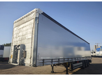 Тентованный полуприцеп SCHMITZ SCS