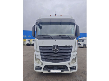 Тягач MERCEDES-BENZ Actros