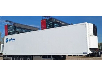 Новый Полуприцеп-рефрижератор Yildiz Treyler YTRR04: фото 4