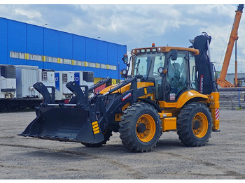 Экскаватор-погрузчик