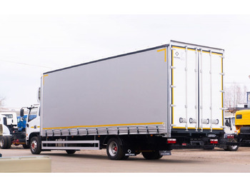 Новый Тентованный грузовик Dongfeng C120L: фото 4