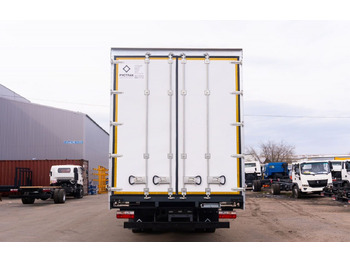 Новый Тентованный грузовик Dongfeng C120L: фото 3